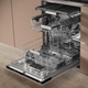 Посудомийна машина Hotpoint Ariston HM7 42 L (6898851) - зображення 3