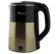 Электрочайник чайник 2.3 л из нержавеющей стали Domotec MS-5029 Gold - изображение 1