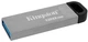 Flash Drives Kingston DataTraveler Kyson 128GB USB 3.2 (DTKN/128GB) Silver/Black - изображение 2