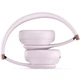 Наушники беспроводные Beats by Dr. Dre Solo 4 Cloud Pink (MUW33) - изображение 5
