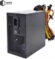 Блок питания 650W Qube (QBC-GPM-650W-80B) - изображение 6