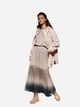 Ветровка с капюшоном женская Armani Exchange 897517041 XS Оранжевая (1159815125) - изображение 3