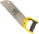 Ножівка для дерева Mastertool MaxCut з загартованими зубцями 300 мм 12TPI (14-2702) - зображення 1