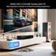 Мини ПК MINIX Z100-0dB Fanless / Intel N100 / RAM 16GB / SSD 512GB / 2 x HDMI / LAN / Wi-Fi 6 / Bluetooth 5.2 / Windows 11 / Black Б/В - изображение 6