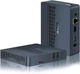 Мини ПК UXX X20 / Intel Celeron N3350 / RAM 6GB / eMMC 64GB / HDMI / LAN / Wi-Fi 5 / Bluetooth 4.2 / Windows 11 / Синий (102125898) - Уценка - изображение 1
