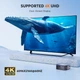 Мини ПК NiPoGi AK1PLUS / Intel N97 / RAM 16GB / SSD 1TB / 2 x HDMI / LAN / Wi-Fi 6 / Bluetooth 5.2 / Windows 11 / Черный - изображение 5