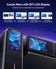 Мини ПК ACEMAGIC S1 / Intel N97 / RAM 16GB / SSD 512GB / Intel UHD Graphics / 2 x HDMI / 2 x LAN / Wi-Fi 6 / Bluetooth 5.2 / Windows 11 / Black - изображение 4