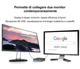 Мини ПК UXX X20 / Intel Celeron N3350 / RAM 6GB / eMMC 64GB / Intel HD Graphics 500 / HDMI / LAN / Wi-Fi 5 / Bluetooth 4.2 / Windows 11 / Grey Б/В - изображение 5