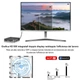 Мини ПК UXX X20 / Intel Celeron N3350 / RAM 6GB / eMMC 64GB / Intel HD Graphics 500 / HDMI / LAN / Wi-Fi 5 / Bluetooth 4.2 / Windows 11 / Grey Б/В - изображение 7
