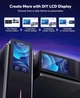 Мини ПК ACEMAGIC S1 / Intel N95 / RAM 16GB / M.2 SSD 512GB / Intel UHD Graphics / 2 x HDMI / LAN / Wi-Fi 5 / Bluetooth 4.2 / Windows 11 / Black - изображение 3