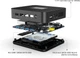 Мини ПК MINIS FORUM GK41 / Intel Celeron J4125 / RAM 8GB / SSD 128GB / HDMI / 2 x LAN / Wi-Fi 5 / Bluetooth 5.0 / Windows 11 / Black Б/В - изображение 5