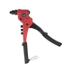 Пістолет для заклепок Intertool-Storm 300 x ø2.4 x 3.2 x 4 x 4.8 мм x 360° (RT-0016) - зображення 5