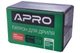Патрон для дрилі з ключем Apro 1/2" x 20 x 1.5-13 мм - зображення 4