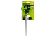 Дождеватель пульсирующий Mastertool 1/2" x 20 м металл костыль (92-9329) - изображение 4