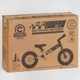 Велобіг Corso "Skip Jack" Чорно-салатовий, 12" колеса 95112 - зображення 7