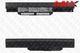 Батарея для ASUS K53SE K53SJ K53SN K53SV K53T K53TA K53U X43 X43B 11.1V 5200mAh Тип1 10776010 Original - изображение 1