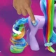 Набір-іграшковий Hasbro Кришталева магія Іззі MLP Моя маленька Поні (F8825) (5010996247094) - зображення 5