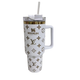 Термос термокружка Stanley Quencher H2.0 Tumbler из нержавеющей стали 1,18 л KT6007804 - изображение 2