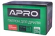 Патрон для дрилі самозажімние Apro 1/2" x 20 x 2-13 мм - зображення 4