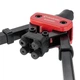 Пістолет для заклепок Intertool-Storm 360 x ø2.4 x 3.2 x 4 x 4.8 x 6.4 мм дворучний (RT-0018) - зображення 4