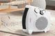 Тепловентилятор спиральный Maestro MR-921-Grey (MR-921-GREY) - изображение 3