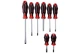 Набор отверток Intertool PH x SL x T с битами Storm 36 ед. (VT-3443) - изображение 2
