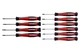 Набор отверток Intertool PH x SL x T с битами Storm 36 ед. (VT-3443) - изображение 3