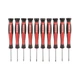 Набор отверток Intertool PH x SL x T с битами Storm 36 ед. (VT-3443) - изображение 6