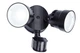 Прожектор з датчиком руху LUTEC P6221A-PIR23-5K bl Shrimp 15W Security - зображення 1
