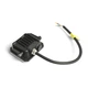 LED прожектор VIDEX F3 10W 5000K 220V Black (VLE-F3-0105B) VIDEX (27712-000) - изображение 4