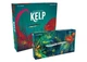 Настольная игра Ігромаг Kelp: Акула против Осьминога (Kelp: Shark vs Octopus) + дополнение Молниеносные рефлексы (Brilliant Behaviours Mini Expansion Set) (укр.) (8089) - изображение 1
