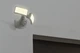 Прожектор з датчиком руху LUTEC 6322-PIR-5K wt Arc 19W Security - зображення 2
