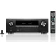 AV-ресивер Denon AVR-X580BT (5.2 сh) Black - изображение 1