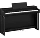 Цифровое пианино Yamaha Clavinova CLP-825 Black - изображение 1