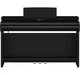 Цифровое пианино Yamaha Clavinova CLP-825 Black - изображение 3