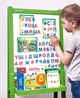 Розвиваюча гра Азбука на магнітах "Vladi Toys" (1151) - зображення 4