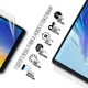 Гідрогелева плівка ArmorStandart Anti-Blue для планшета Blackview Tab 60 LTE (ARM82539) - зображення 2