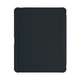 Чехол-книжка для планшета Apple iPad Pro 13 (2024)/Pro 13 (2025) M5, Y-Type PEN, Черный, магнитный, с держателем для стилуса, противоударный, обложка с функцией подставки, экокожа + ТПУ, функция автоматического пробуждения/сна - изображение 2