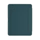 Чехол-книжка для планшета Apple iPad Pro 11 (2020)/Pro 11 (2021)/Pro 11 (2022) A2435/A2761/A2762, Y-Type PEN, Зеленый, магнитный, с держателем для стилуса, противоударный, обложка с функцией подставки, экокожа + ТПУ - изображение 2
