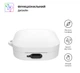 Чехол ArmorStandart TPU Silicone Case для кейса наушников Xiaomi Redmi Buds 6 Active White (ARM81091) - изображение 2