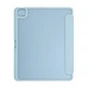 Чехол-книжка для планшета Apple iPad Air 13 (2024)/Air 13 (2025), Y-Type PEN, Голубой, магнитный, с держателем для стилуса, противоударный, обложка с функцией подставки, экокожа + ТПУ, функция автоматического пробуждения/сна, ArmorStandart (ARM77736) - изображение 2