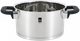 Кастрюля со сливом IQ Be Traditional IQ-2046-20 (3.3л/20см) - изображение 2