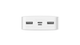 Портативный Аккумулятор Power Bank Baseus Bipow Digital Display White 20000 mAh 15 W - изображение 4