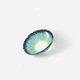 Контактные Линзы Синие ELITE Lens Айс Милк Блу 2 шт - изображение 3