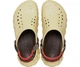 Сабо Crocs Echo Clog Sesame M8W10-41/42-26см 207937-M - изображение 4