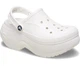 Жіночі крокси Crocs Bella Clog White M4W6-36/37-22 см 210062 - зображення 2