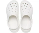 Жіночі крокси Crocs Bella Clog White M4W6-36/37-22 см 210062 - зображення 4