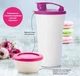 Стакан та закусочний стаканчик Ілюміну (800мл\200 мл) Tupperware - изображение 2