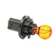 Галогенова лампа PHILIPS Hiper Click pcy16w pu20d/2 12V 16W Standard 12271AC1 картон Жовта (01275) - зображення 2