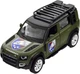 Автомодель TechnoDrive Шевроны Героев Land Rover Defender 110 25 ОВДБр (250289M) - изображение 1